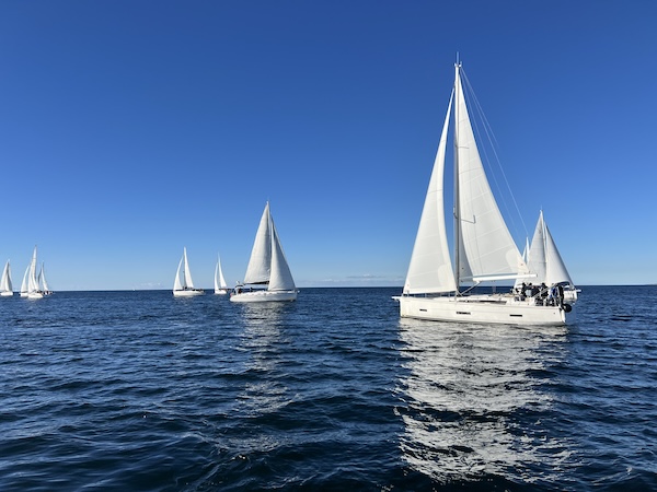 Regatte Heiligenhafen Okt 2024
