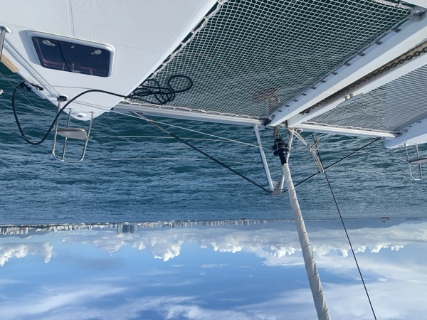 Catamaran Daysail
