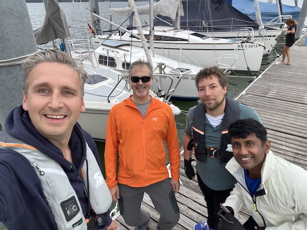 Lake Constance Daysail