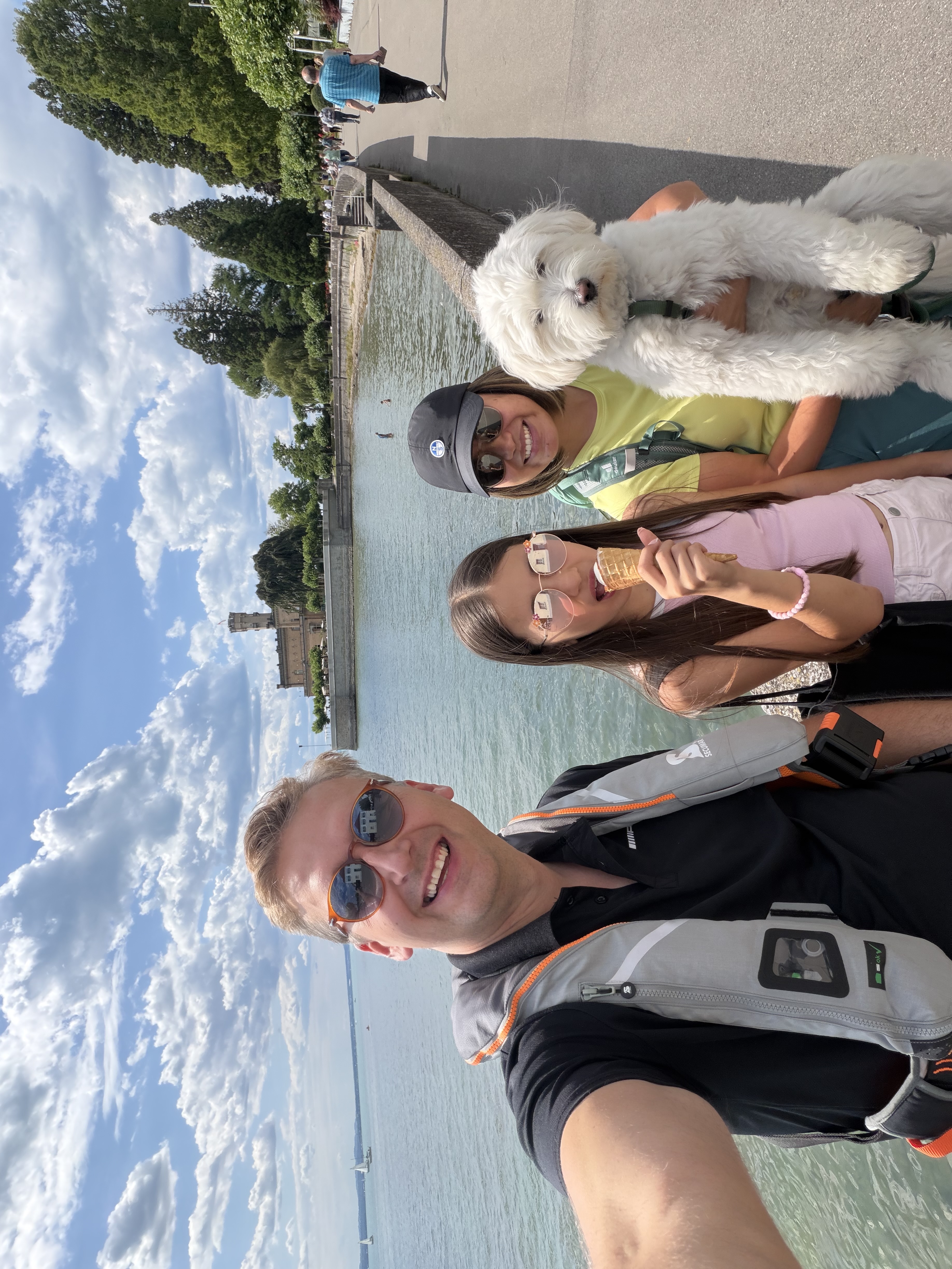 Lake Constance Daysail